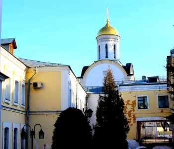 Владимирская Епархия Русской православной церкви